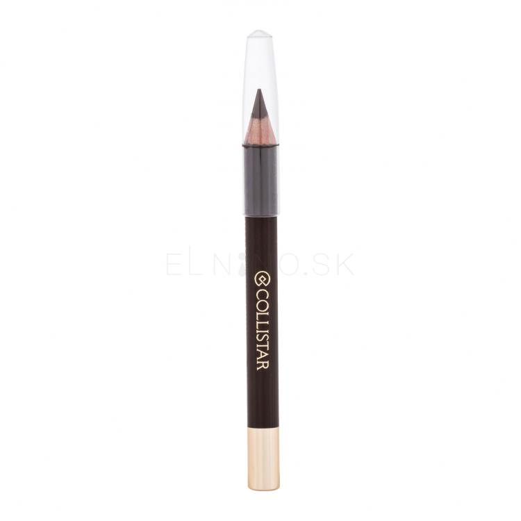 Collistar Professional Ceruzka na obočie pre ženy 1,2 ml Odtieň 3 Marrone tester