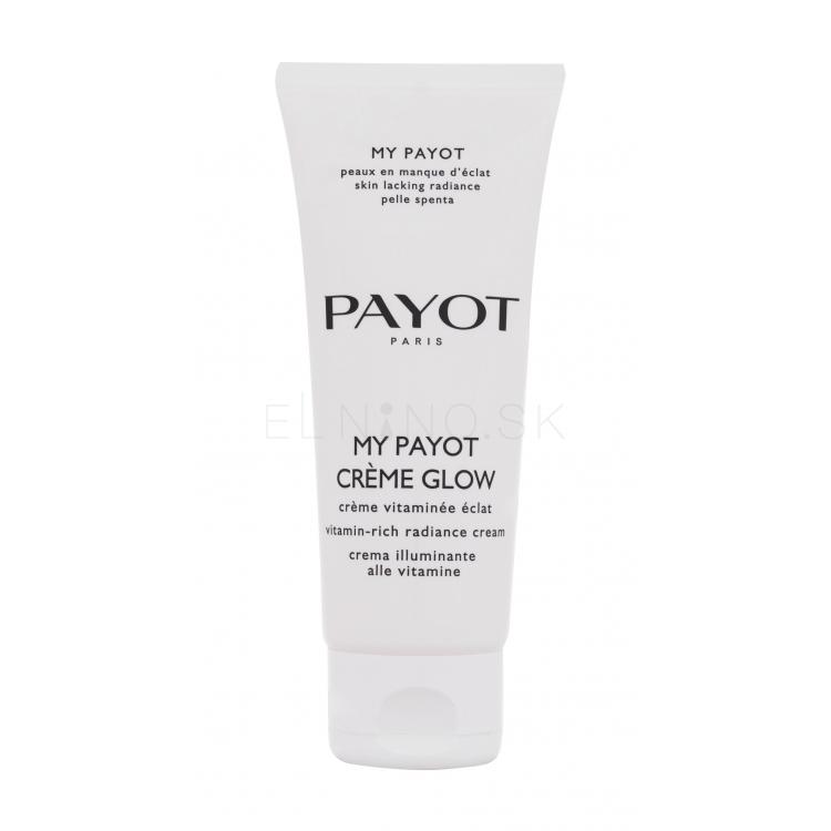PAYOT My Payot Creme Glow Denný pleťový krém pre ženy 100 ml