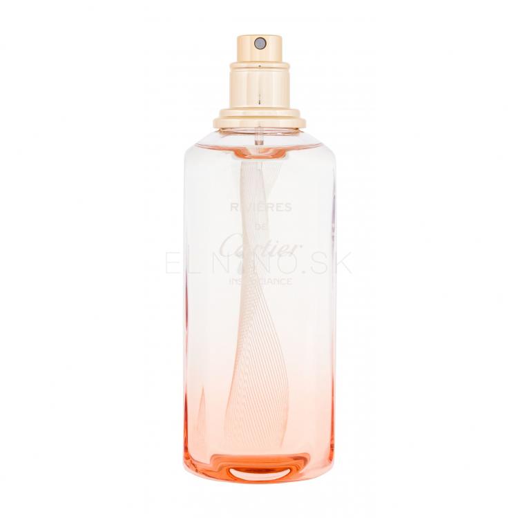 Cartier Riviéres De Cartier Insouciance Toaletná voda 100 ml tester