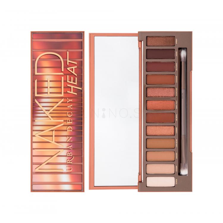 Urban Decay Naked Heat Očný tieň pre ženy 15,6 g