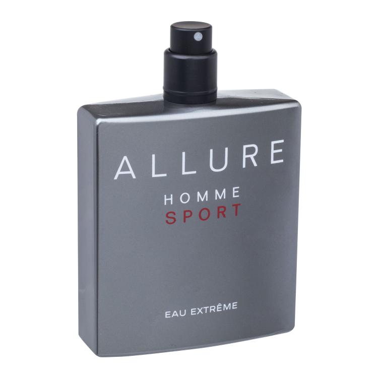 Chanel Allure Homme Sport Eau Extreme Parfumovaná voda pre mužov 100 ml tester