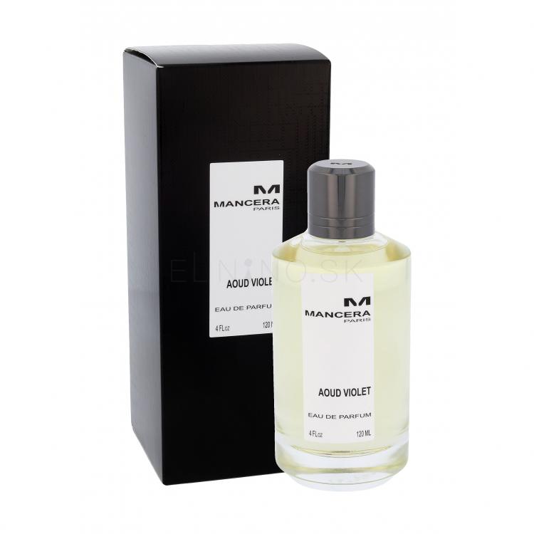 MANCERA Aoud Violet Parfumovaná voda pre ženy 120 ml