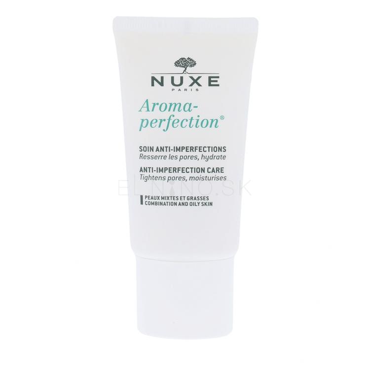 NUXE Aroma-Perfection Anti-Imperfection Care Denný pleťový krém pre ženy 40 ml