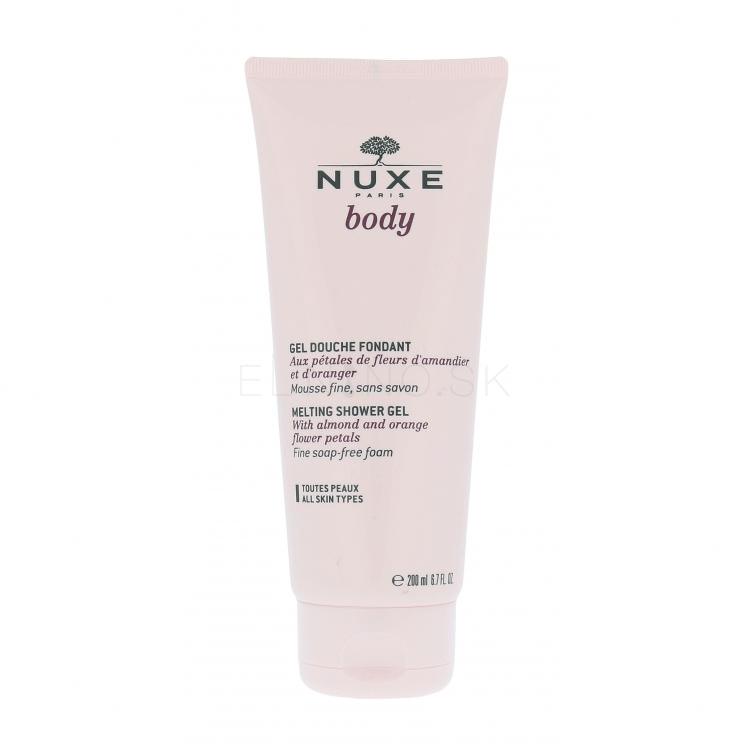 NUXE Body Care Sprchovací gél pre ženy 200 ml