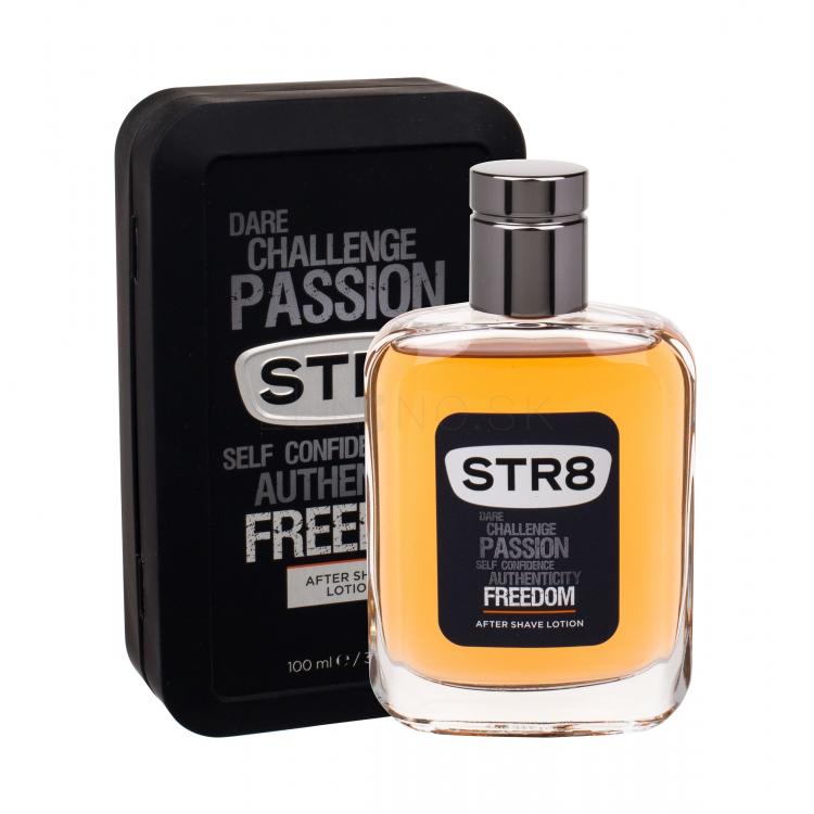STR8 Freedom Voda po holení pre mužov 100 ml