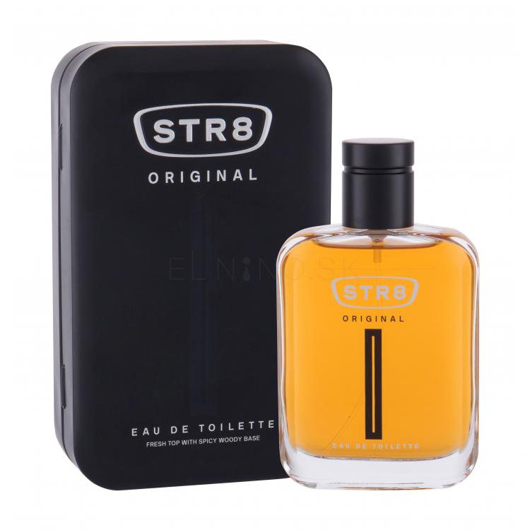 STR8 Original Toaletná voda pre mužov 100 ml
