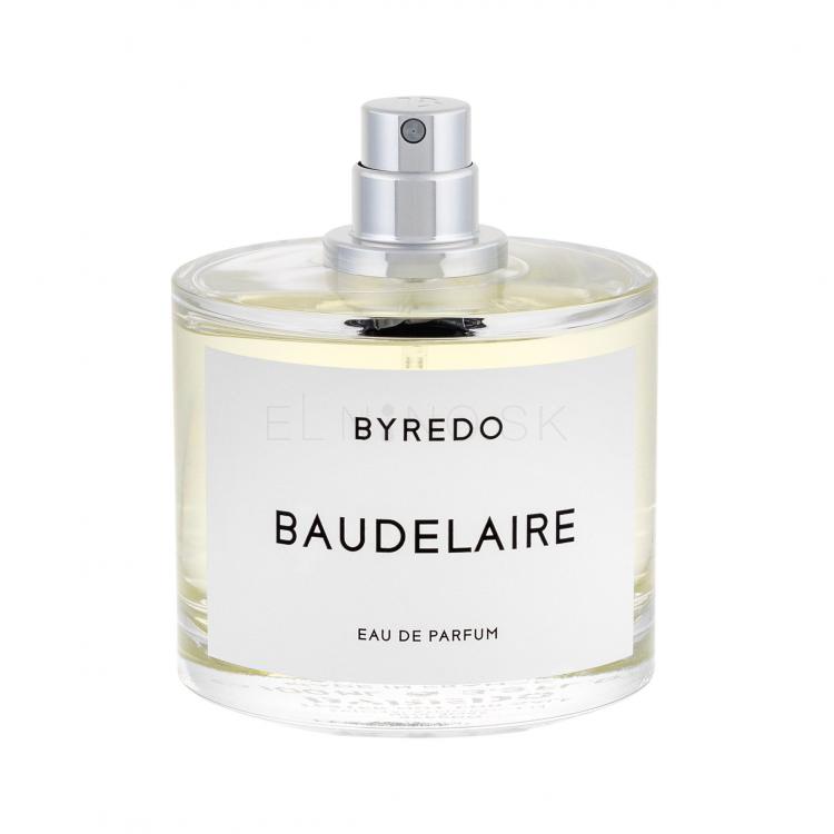 BYREDO Baudelaire Parfumovaná voda pre mužov 100 ml tester