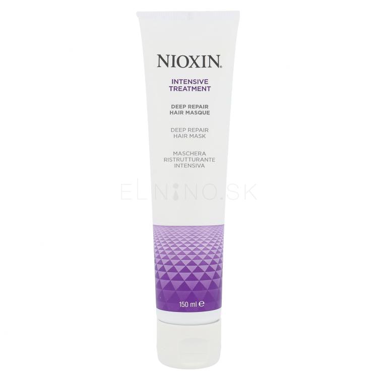 Nioxin Intensive Treatment Deep Repair Maska na vlasy pre ženy 150 ml