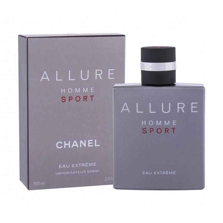 Chanel Allure Homme Sport Eau Extreme Parfumovaná voda pre mužov 100 ml