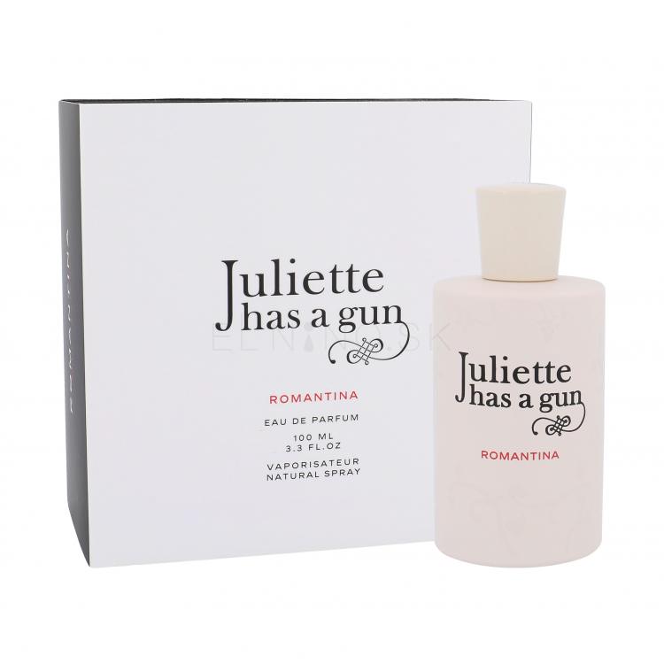 Juliette Has A Gun Romantina Parfumovaná voda pre ženy 100 ml