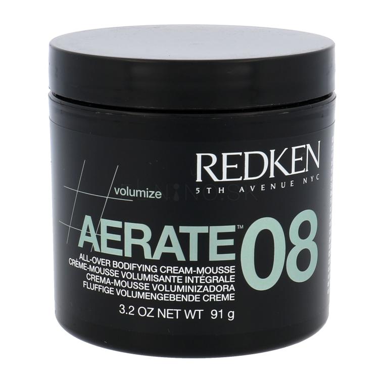 Redken Aerate 08 Objem vlasov pre ženy 91 g