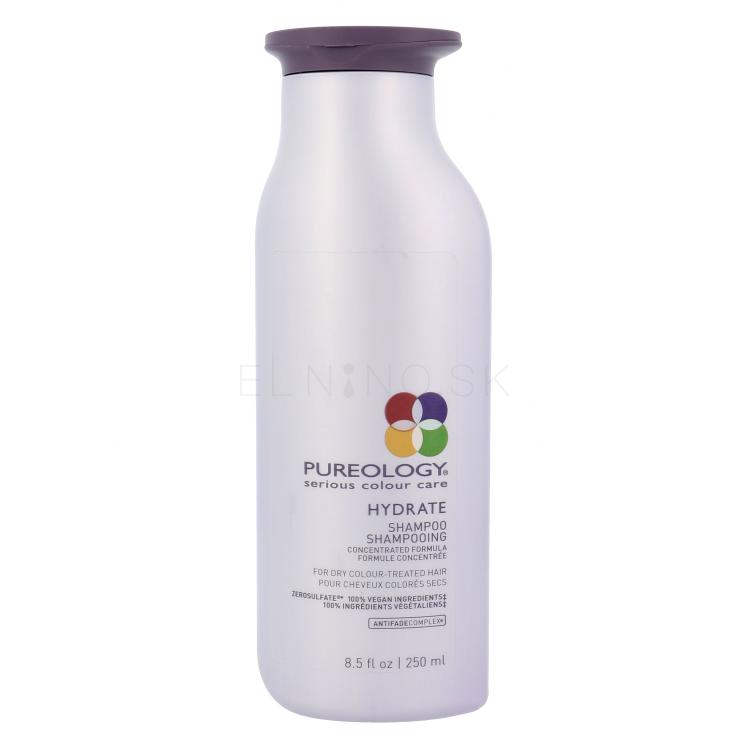 Redken Pureology Hydrate Šampón pre ženy 250 ml