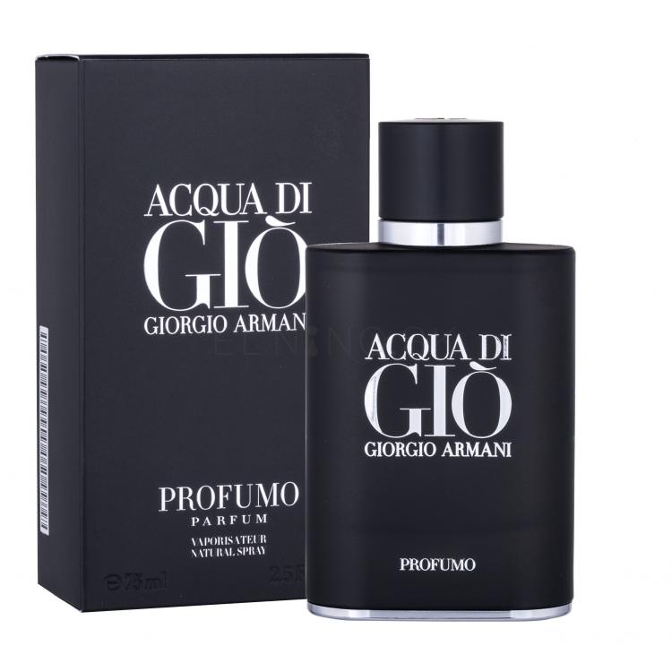 Giorgio Armani Acqua di Giò Profumo Parfumovaná voda pre mužov 75 ml