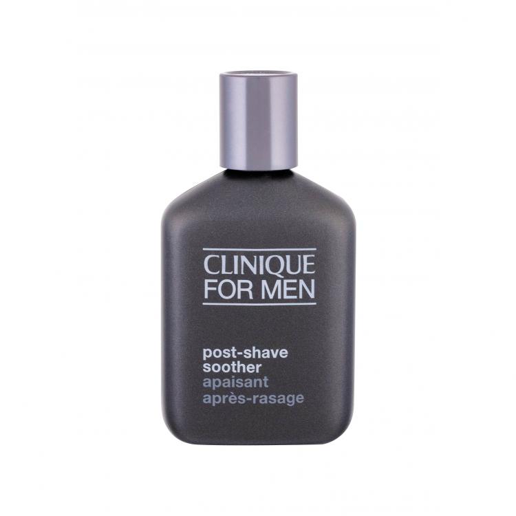 Clinique For Men Post Shave Soother Prípravok po holení pre mužov 75 ml