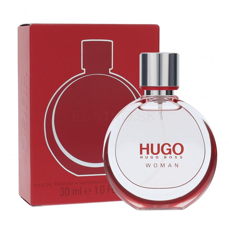 HUGO BOSS Hugo Woman Parfumovaná voda pre ženy 30 ml