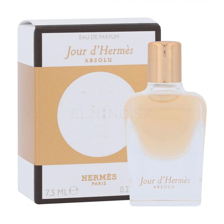 Hermes Jour d´Hermes Absolu Parfumovaná voda pre ženy 7,5 ml
