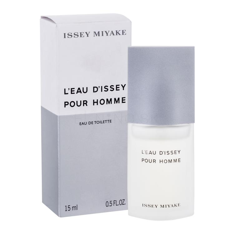 Issey Miyake L´Eau D´Issey Pour Homme Toaletná voda pre mužov 15 ml