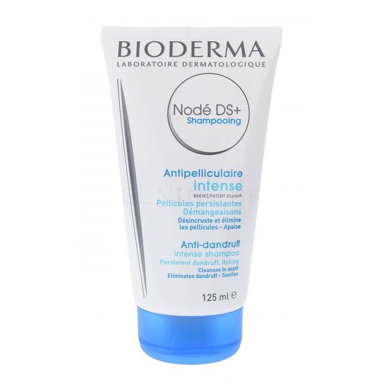 BIODERMA Nodé Ds+ Antidandruff Intense Šampón pre ženy 125 ml