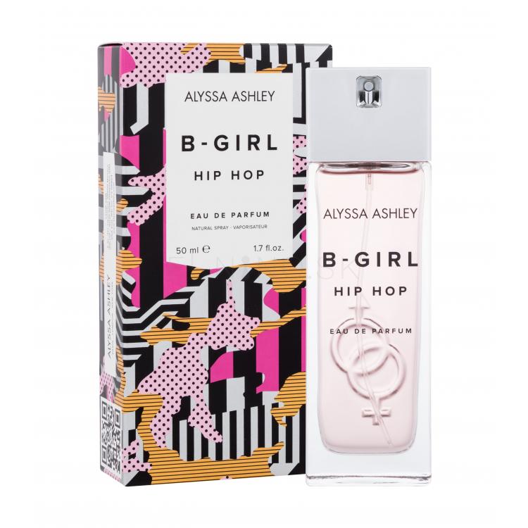 Alyssa Ashley Hip Hop B-Girl Parfumovaná voda pre ženy 50 ml