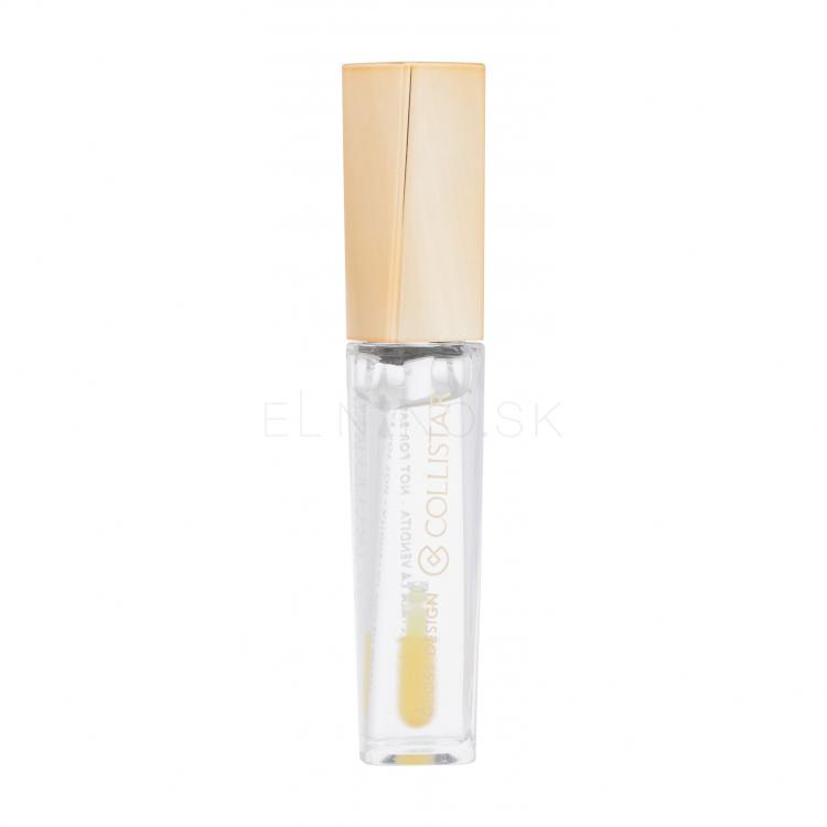 Collistar Gloss Design Lesk na pery pre ženy 7 ml Odtieň 1 tester