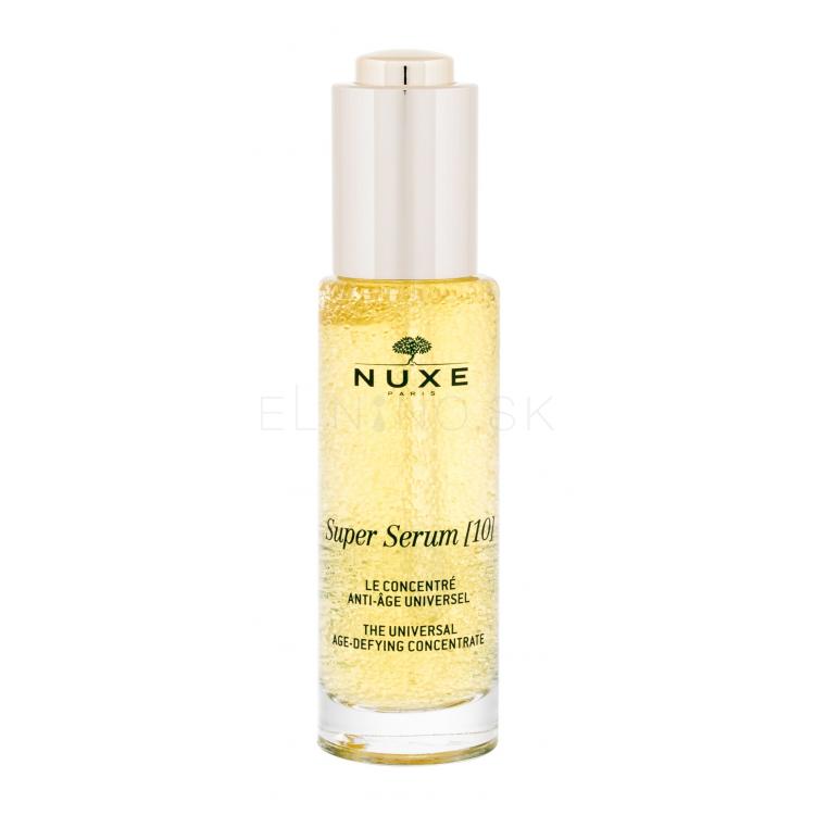 NUXE Super Serum [10] Pleťové sérum pre ženy 30 ml poškodená krabička