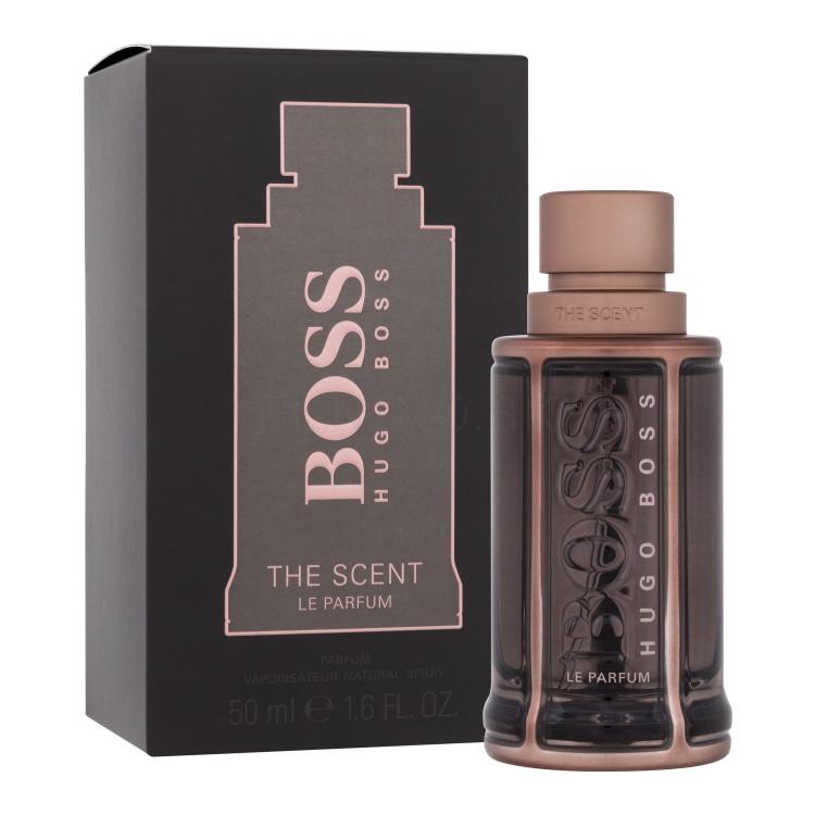 HUGO BOSS Boss The Scent Le Parfum 2022 Parfum pre mužov 50 ml