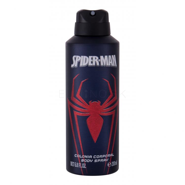 Marvel Spiderman Dezodorant pre deti 200 ml poškodený flakón