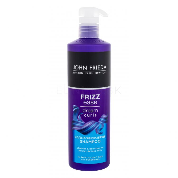 John Frieda Frizz Ease Dream Curls Šampón pre ženy 500 ml