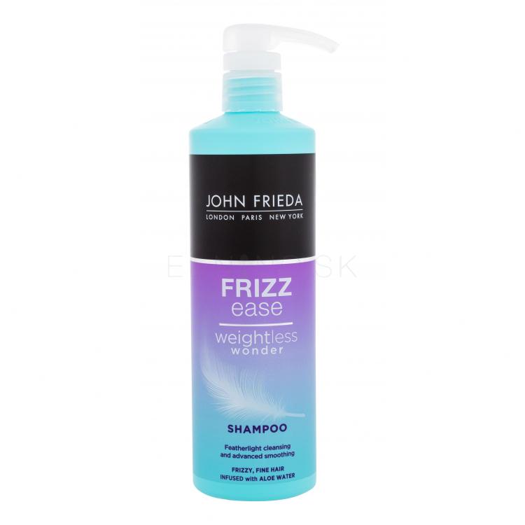 John Frieda Frizz Ease Weightless Wonder Šampón pre ženy 500 ml