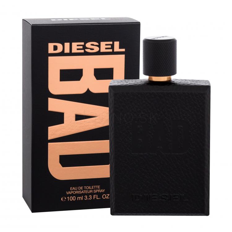 Diesel Bad Toaletná voda pre mužov 100 ml