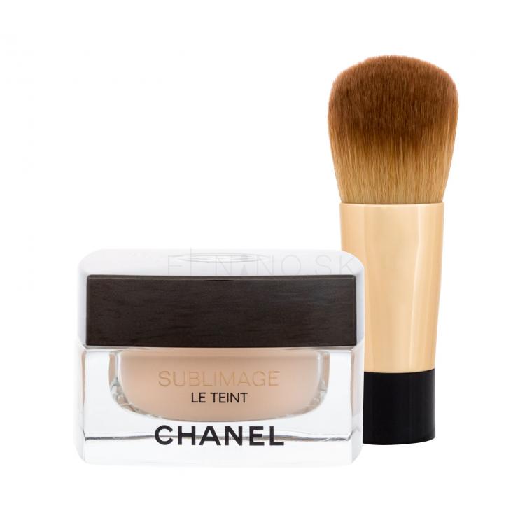 Chanel Sublimage Le Teint Make-up pre ženy 30 g Odtieň 12 Beige Rosé