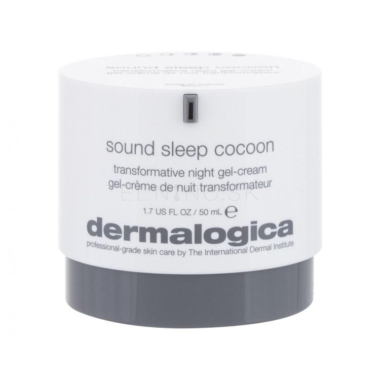 Dermalogica Daily Skin Health Sound Sleep Cocoon Nočný pleťový krém pre ženy 50 ml poškodená krabička