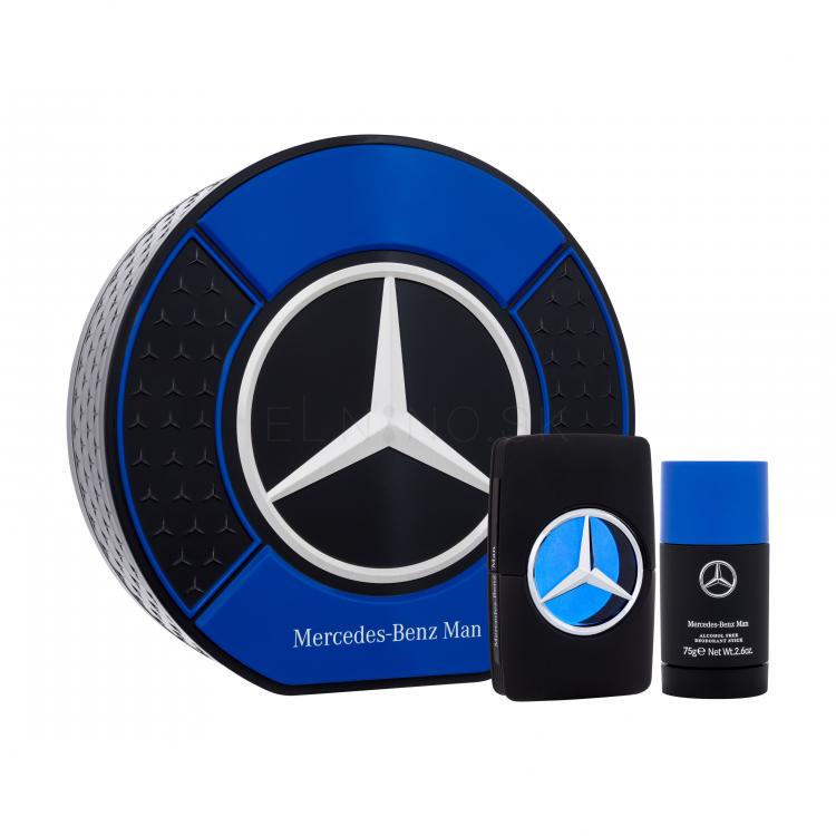 Mercedes-Benz Man Darčeková kazeta toaletná voda 100 ml + deostick 75 g