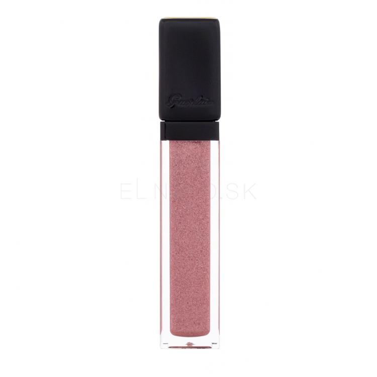Guerlain KissKiss Liquid Rúž pre ženy 5,8 ml Odtieň L304 Romantic Glitter