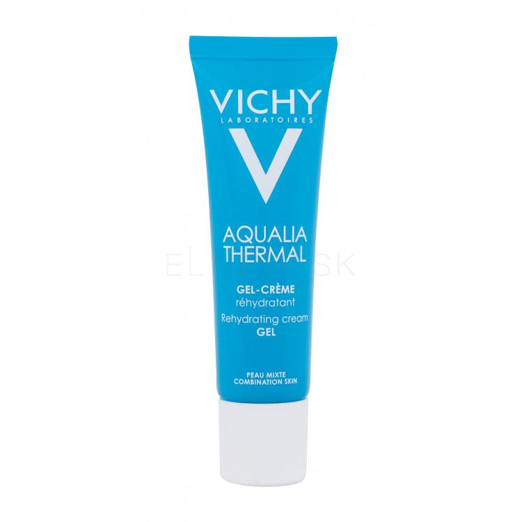 Vichy Aqualia Thermal Rehydrating Gel Cream Denný pleťový krém pre ženy 30 ml