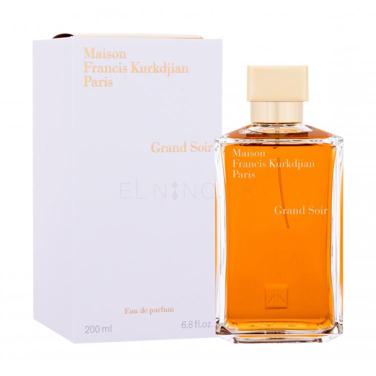 Maison Francis Kurkdjian Grand Soir Parfumovaná voda 200 ml
