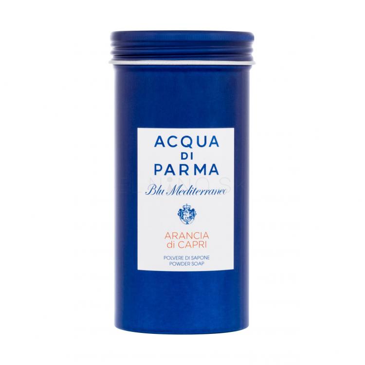 Acqua di Parma Blu Mediterraneo Arancia di Capri Tuhé mydlo 70 g