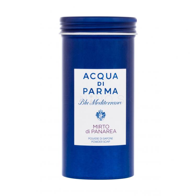 Acqua di Parma Blu Mediterraneo Mirto di Panarea Tuhé mydlo 70 g