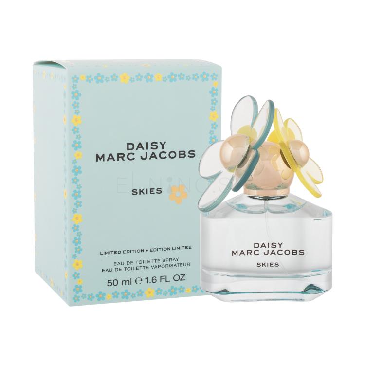 Marc Jacobs Daisy Skies Toaletná voda pre ženy 50 ml