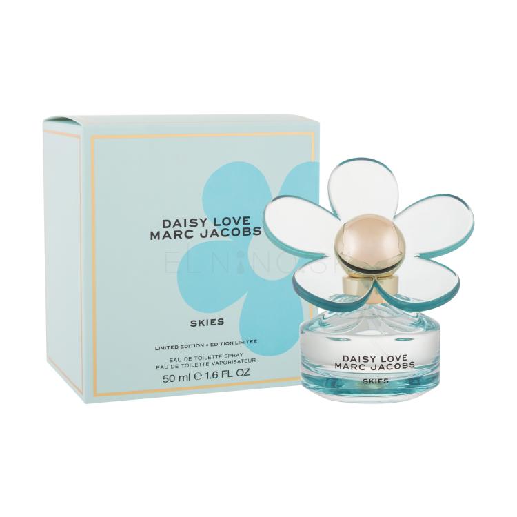 Marc Jacobs Daisy Love Skies Toaletná voda pre ženy 50 ml