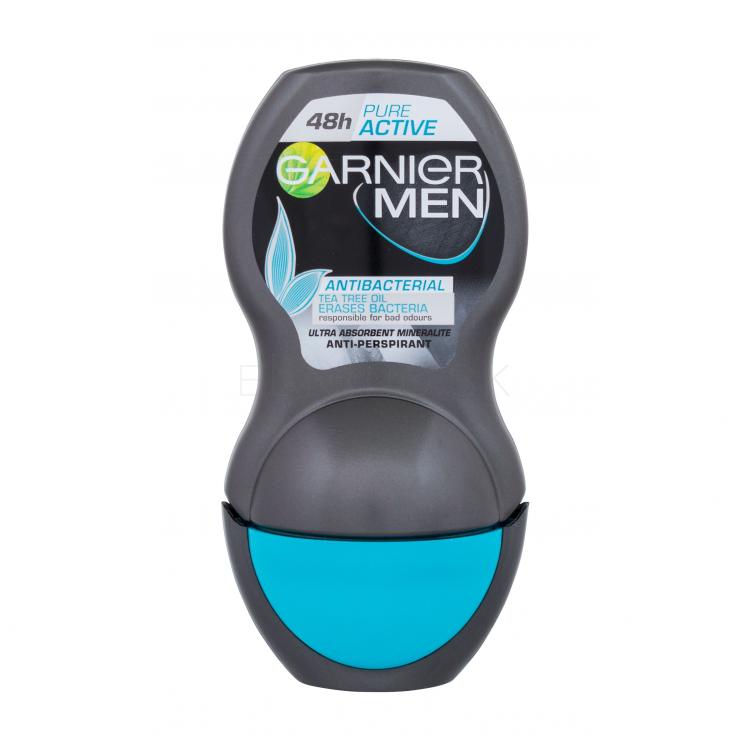 Garnier Men Pure Active 48h Antiperspirant pre mužov 50 ml