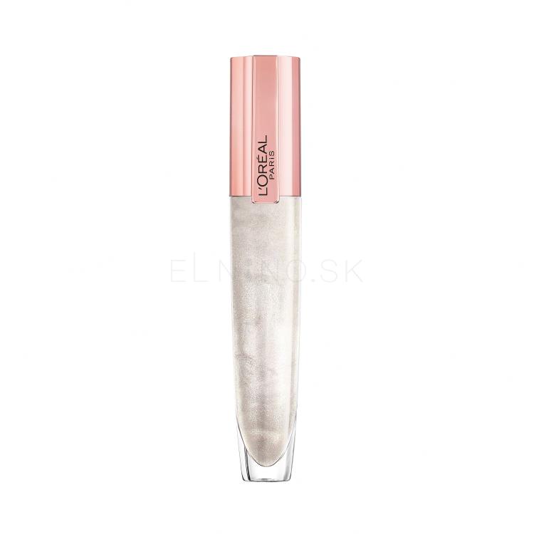 L&#039;Oréal Paris Glow Paradise Balm In Gloss Lesk na pery pre ženy 7 ml Odtieň 400 I Maximize