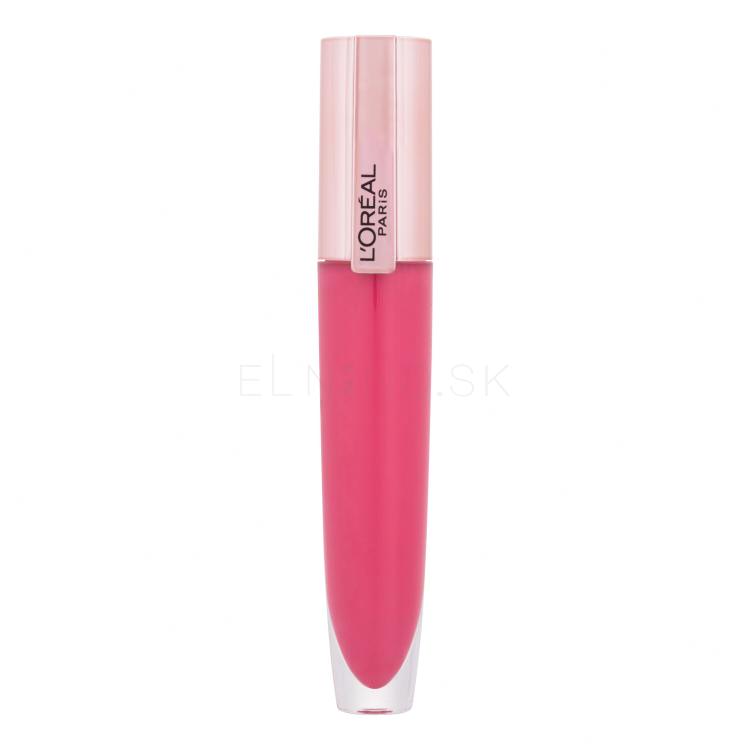 L&#039;Oréal Paris Glow Paradise Balm In Gloss Lesk na pery pre ženy 7 ml Odtieň 408 I Accentuate