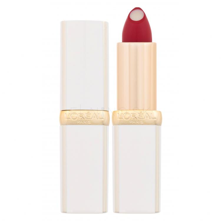 L&#039;Oréal Paris Age Perfect Rúž pre ženy 4,8 g Odtieň 394 Flaming Carmin