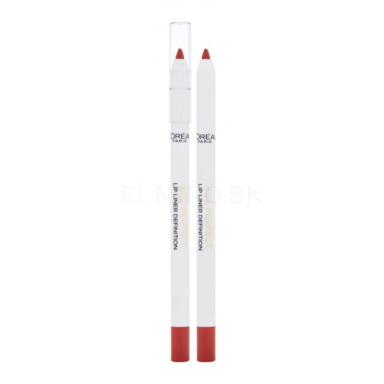L&#039;Oréal Paris Age Perfect Lip Liner Definition Ceruzka na pery pre ženy 1,2 g Odtieň 299 Pearl Brick