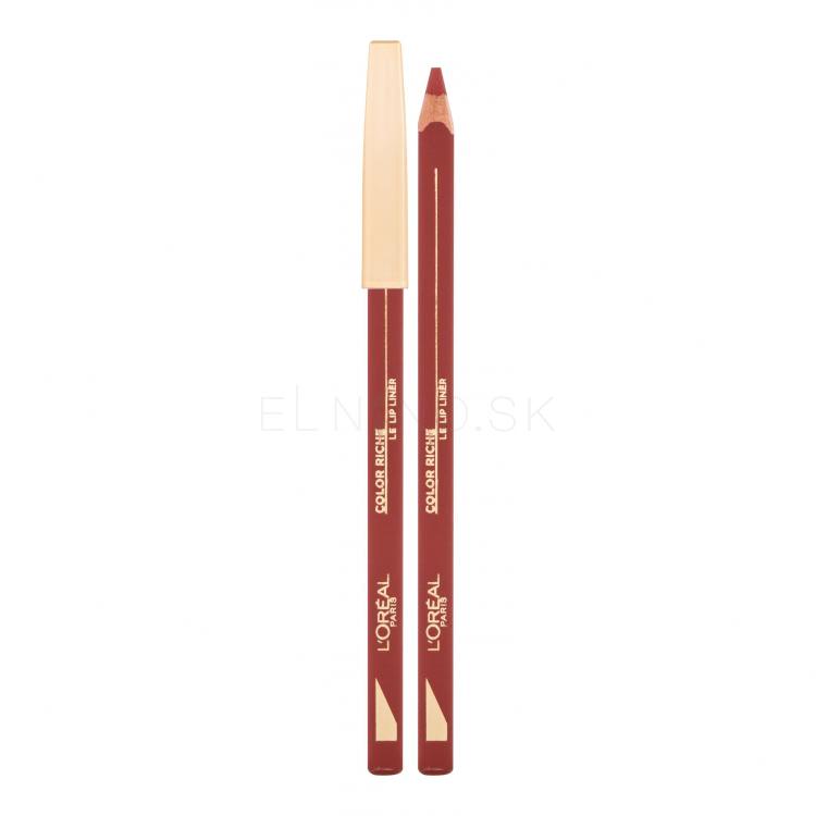 L&#039;Oréal Paris Color Riche Ceruzka na pery pre ženy 1,2 g Odtieň 126 Excusez-Moi