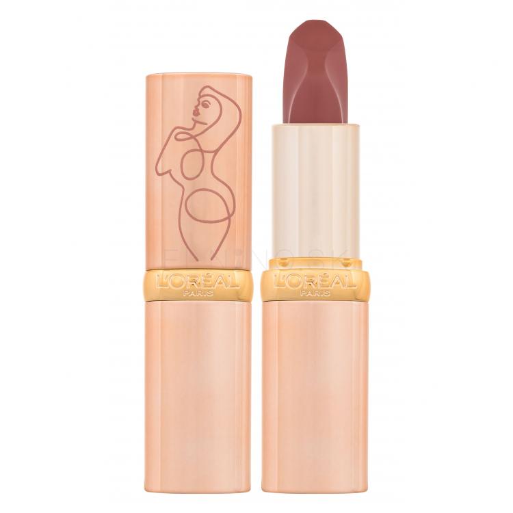 L&#039;Oréal Paris Color Riche Nude Intense Rúž pre ženy 3,6 g Odtieň 173 Nu Impertinent