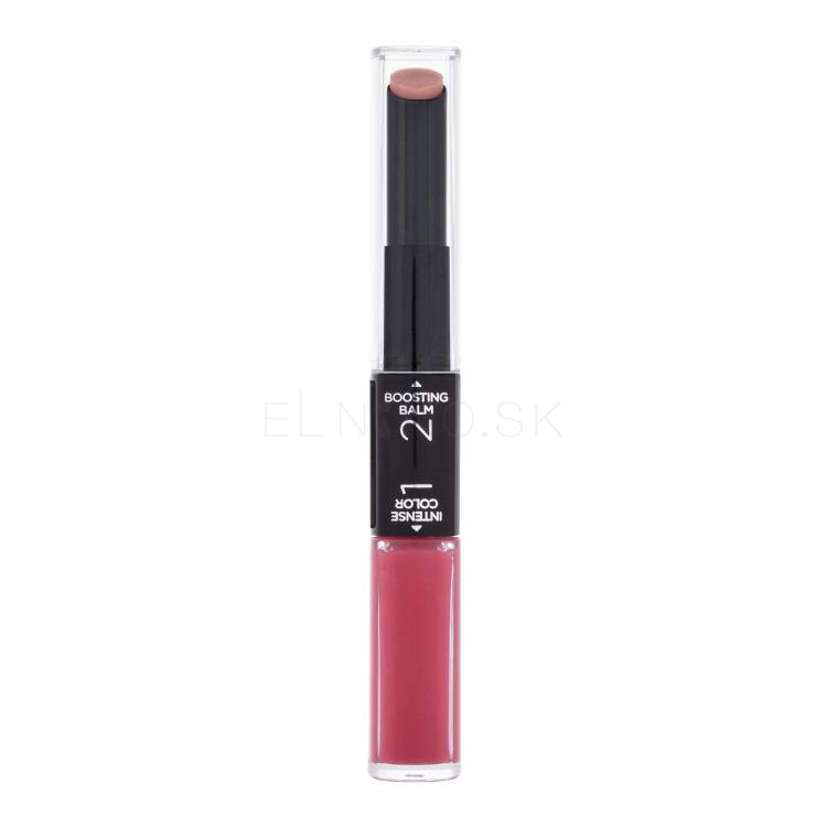 L&#039;Oréal Paris Infaillible 24H Lipstick Rúž pre ženy 5 ml Odtieň 804 Metro-Proof Rose
