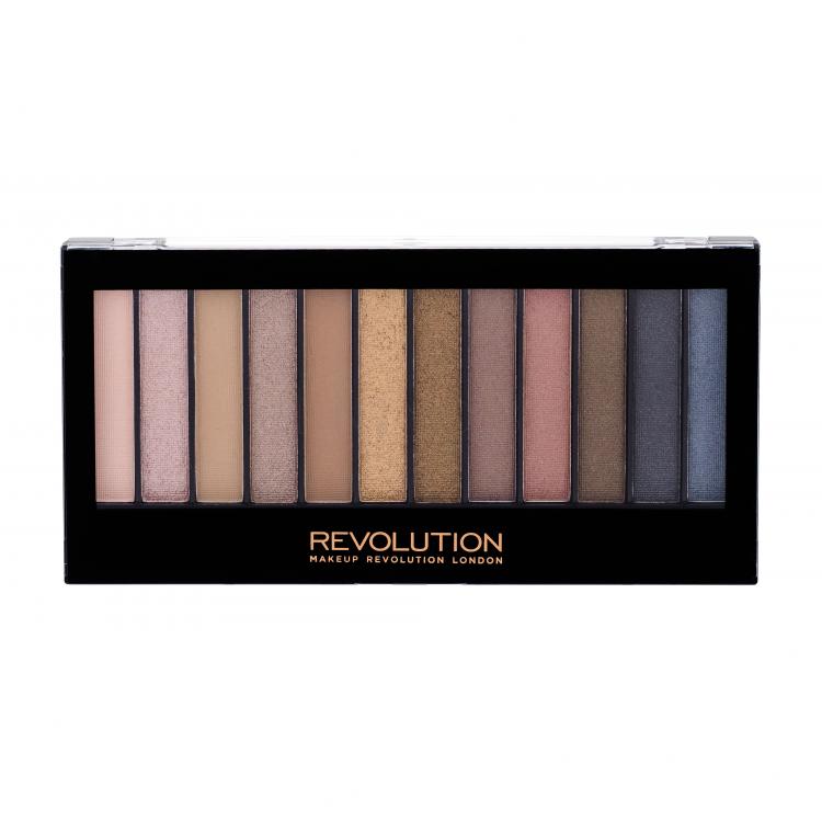 Makeup Revolution London Redemption Palette Iconic 1 Očný tieň pre ženy 14 g