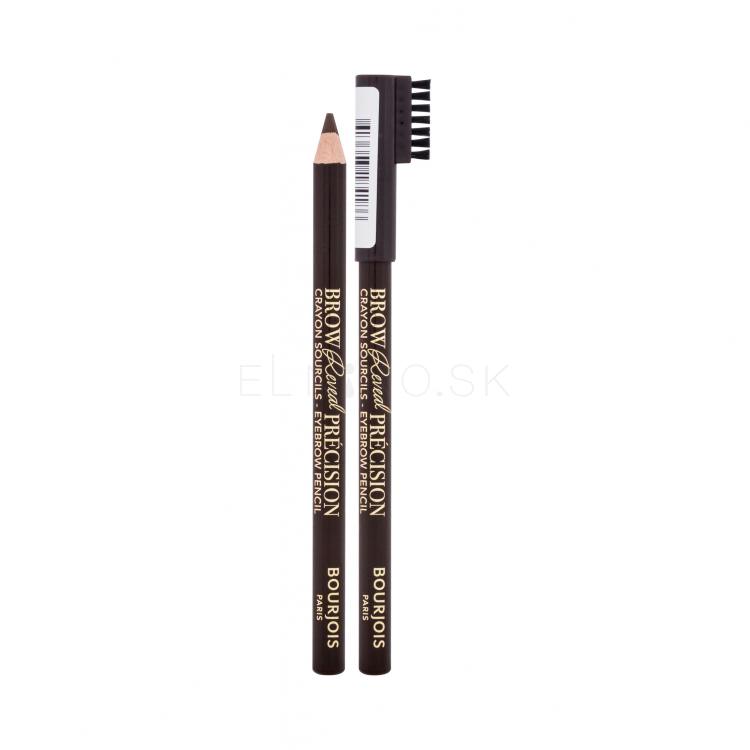 BOURJOIS Paris Brow Reveal Précision Ceruzka na obočie pre ženy 1,4 g Odtieň 003 Medium Brown